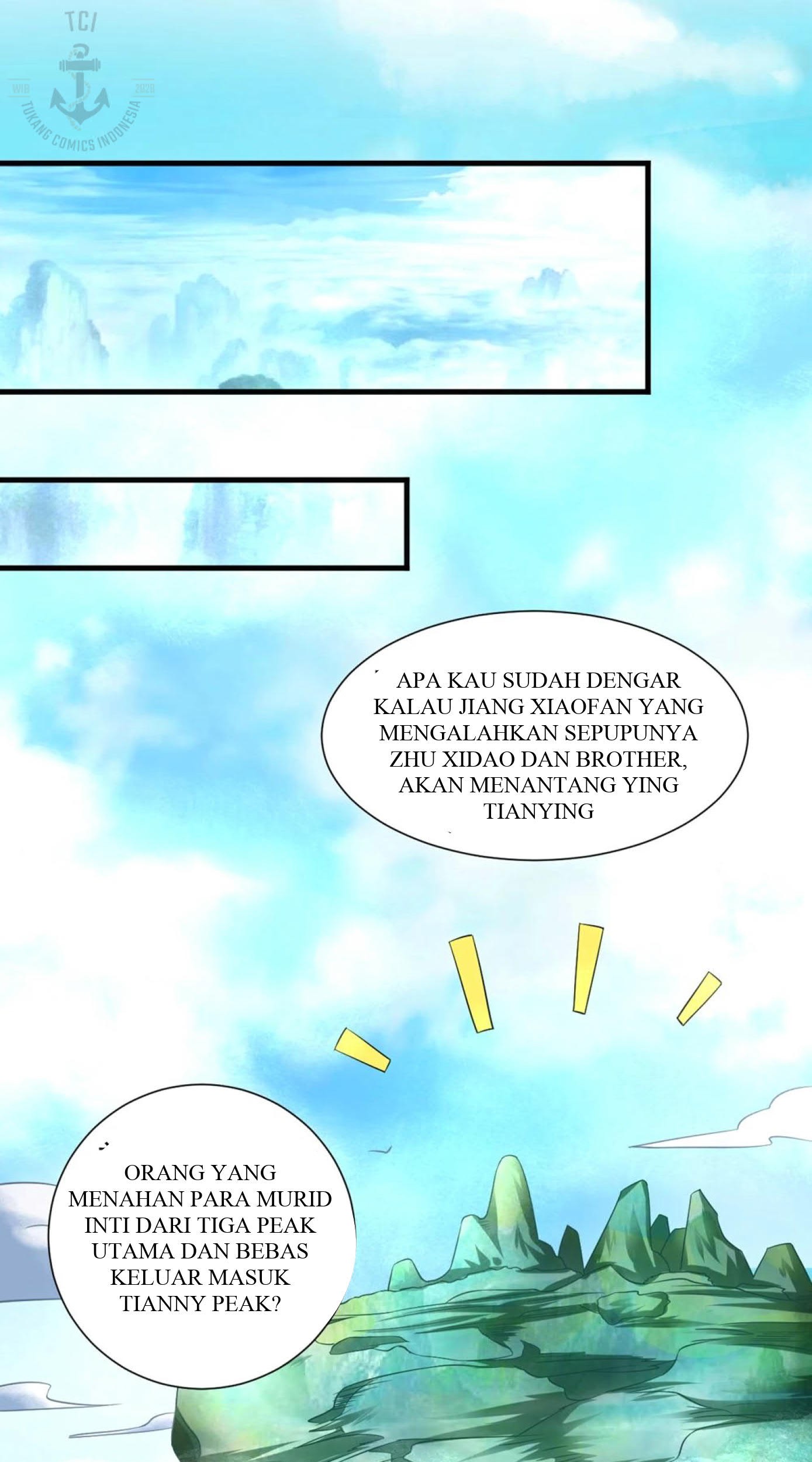 Dao Yin Chapter 36 halaman 16