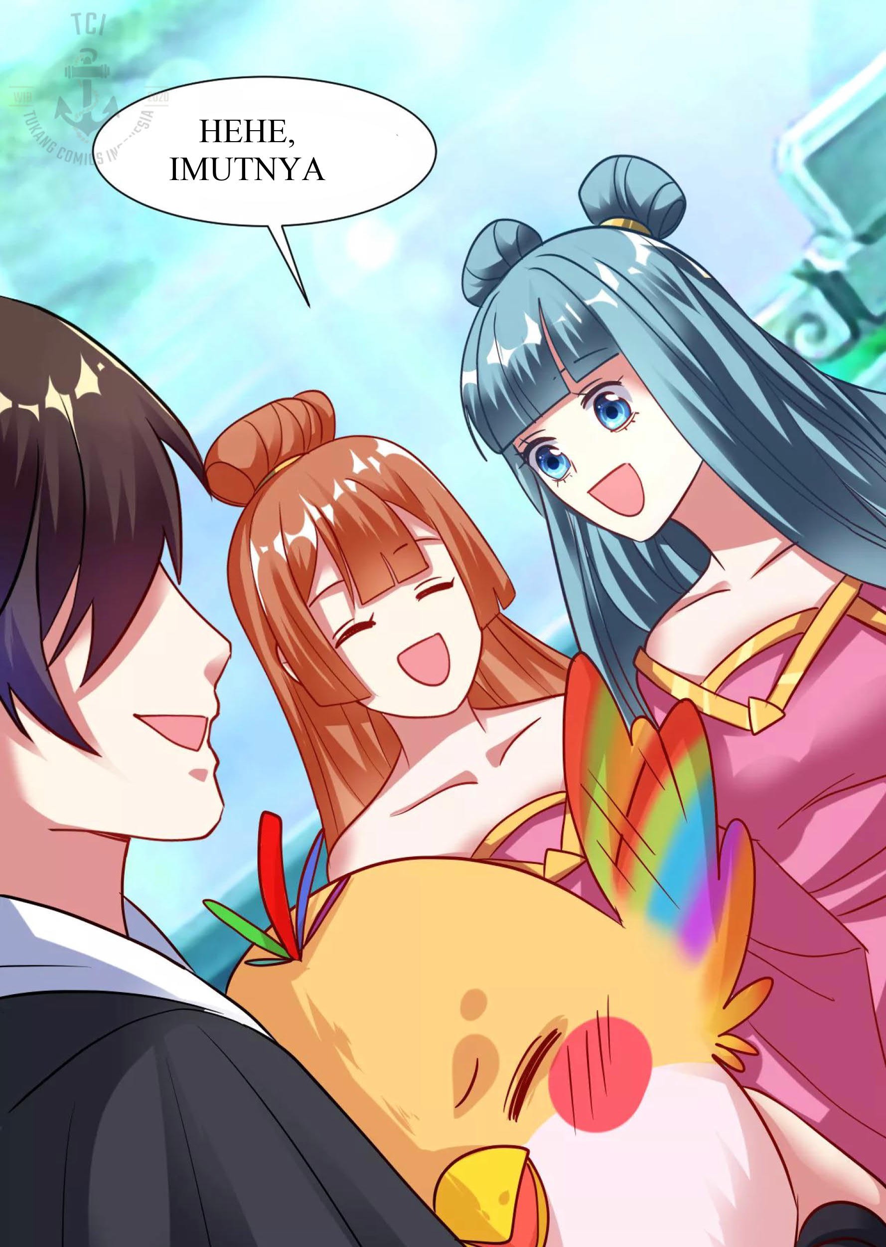 Dao Yin Chapter 34 halaman 13