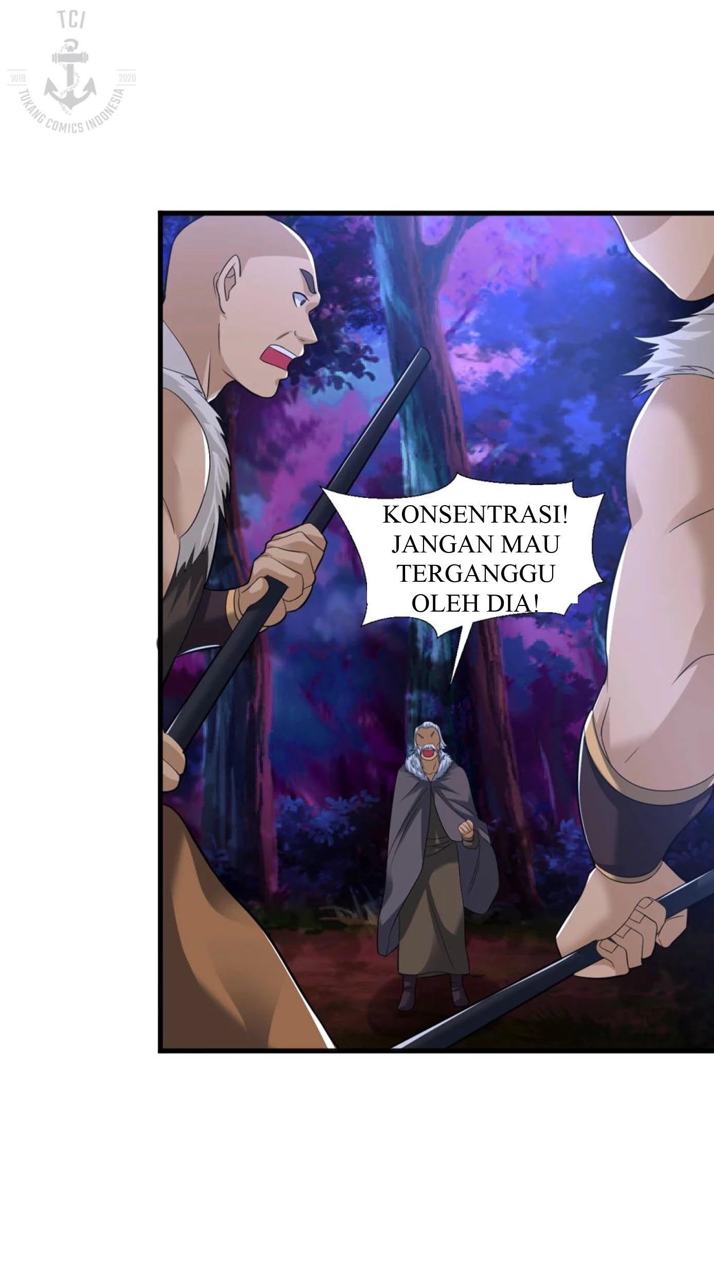 Dao Yin Chapter 32 halaman 14