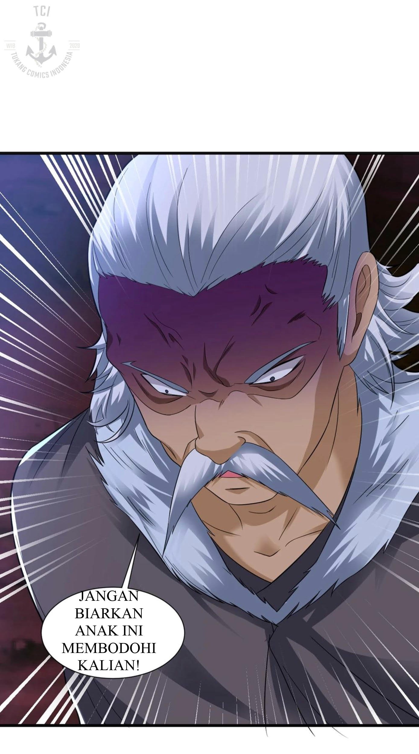 Dao Yin Chapter 32 halaman 16