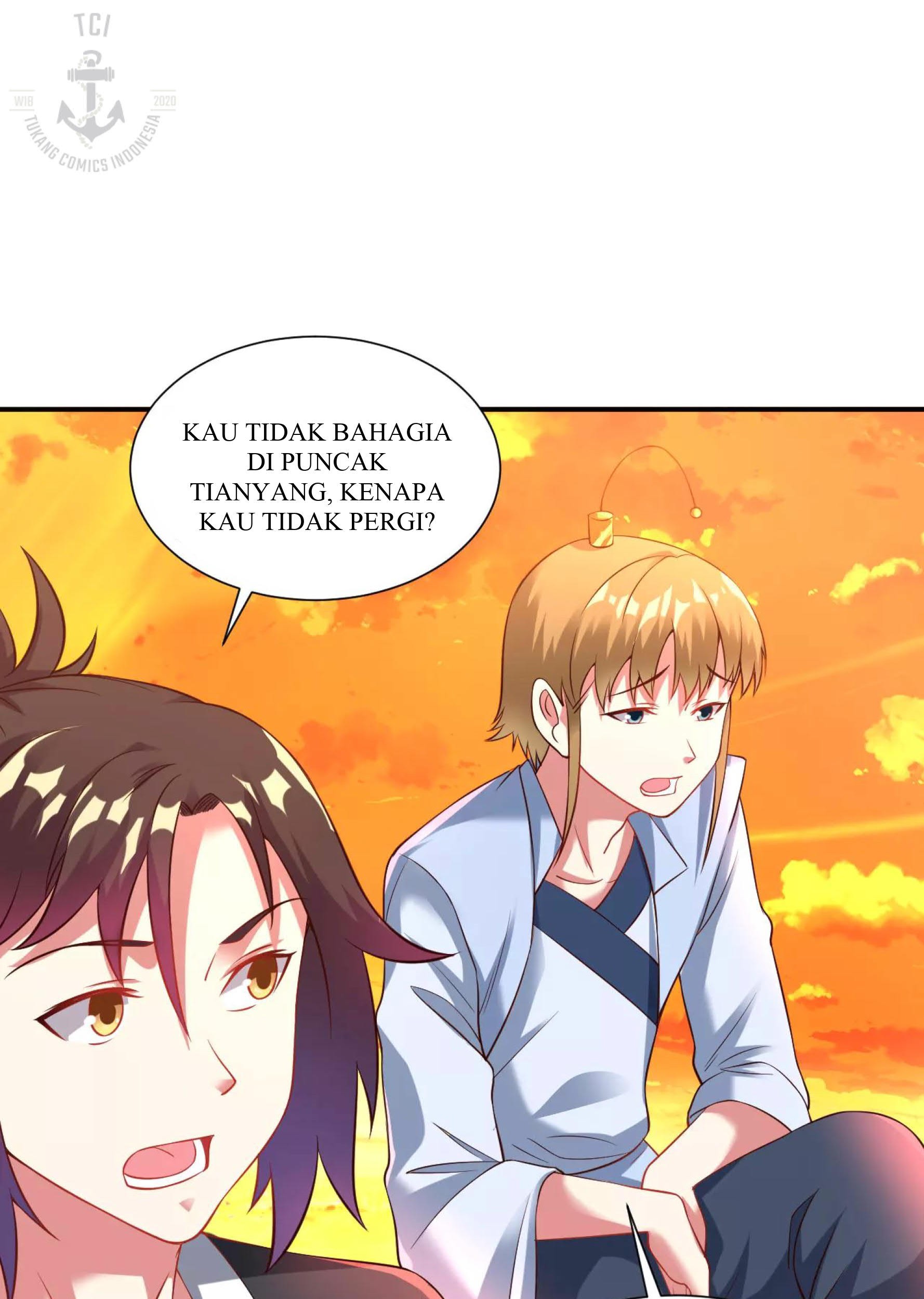 Dao Yin Chapter 28 halaman 14