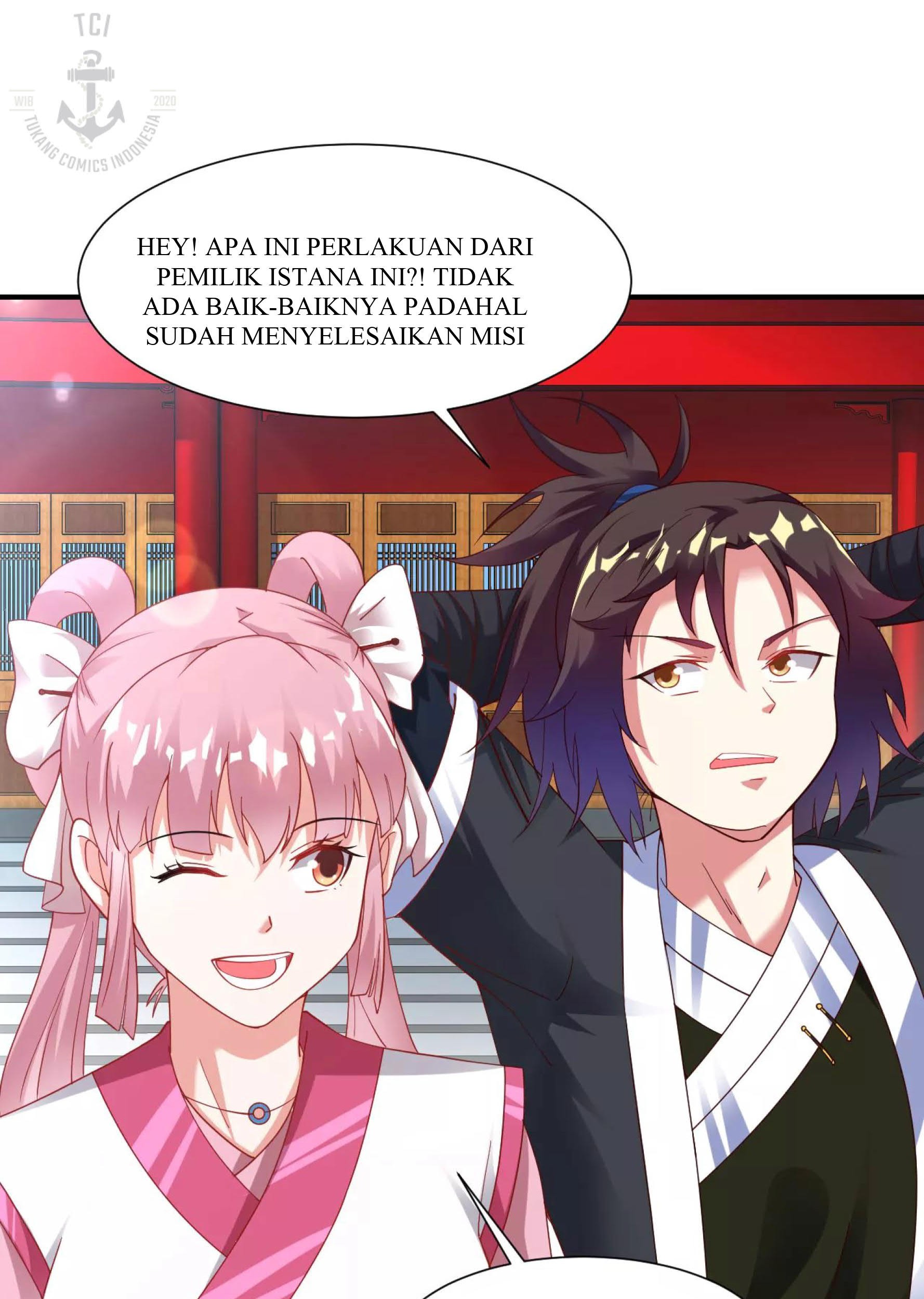 Dao Yin Chapter 27 halaman 14