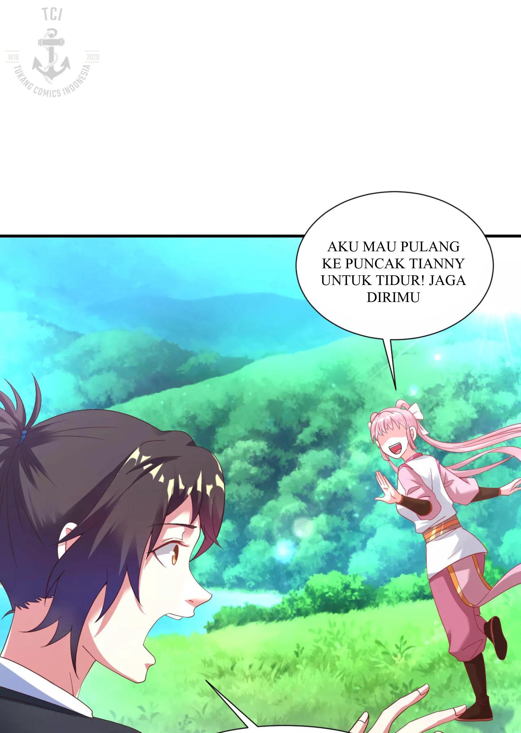 Dao Yin Chapter 27 halaman 16