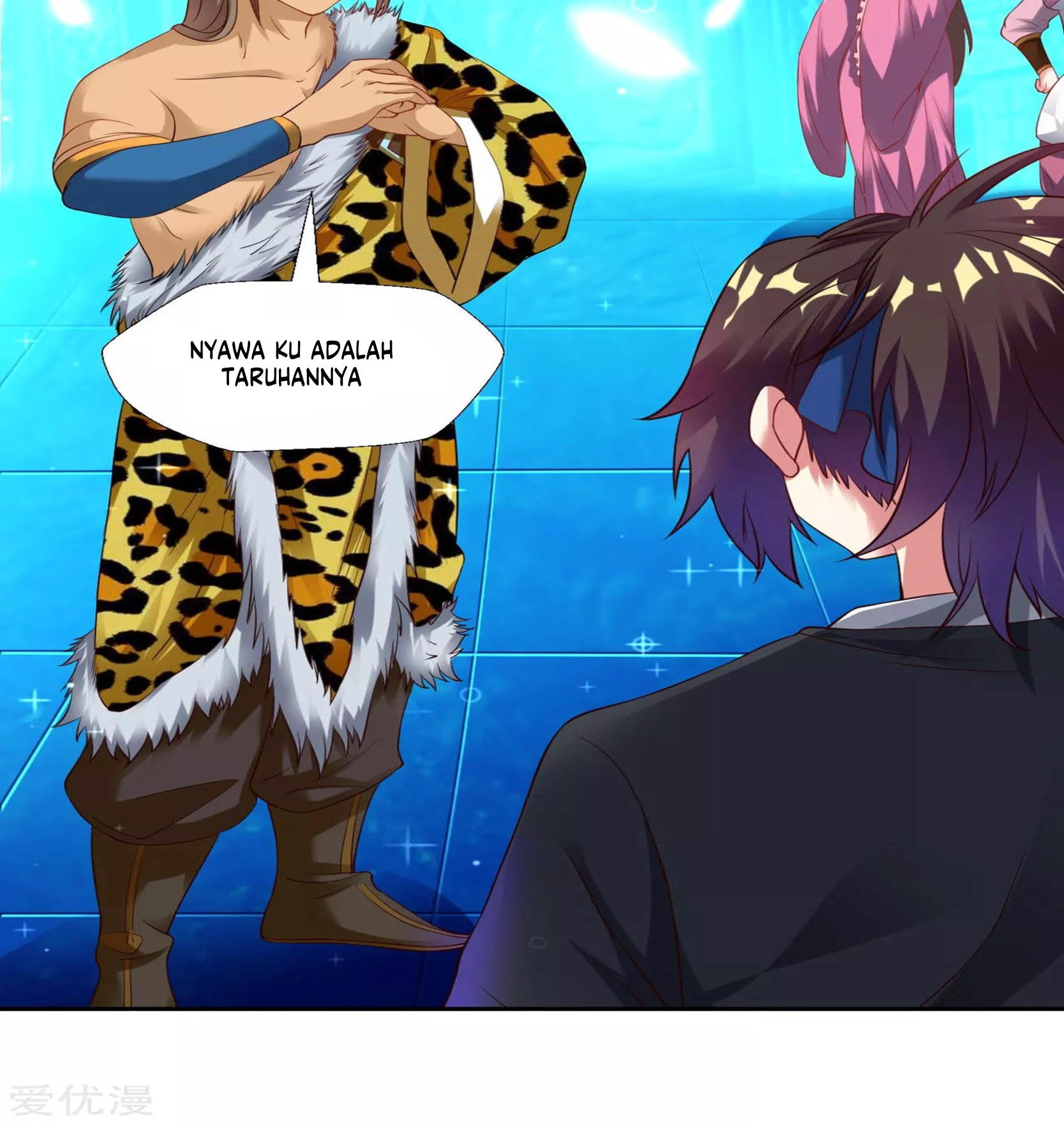 Dao Yin Chapter 26 halaman 8