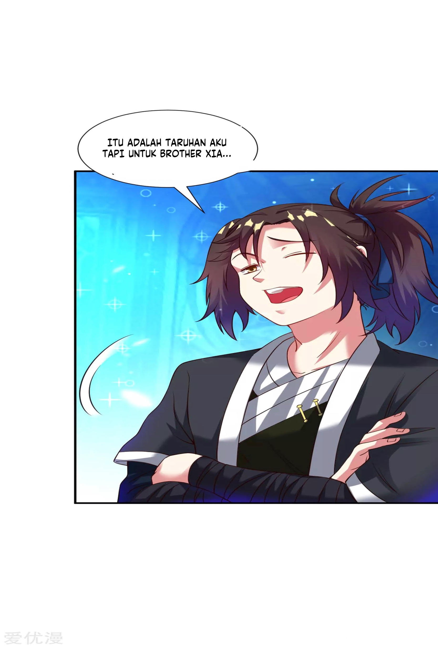 Dao Yin Chapter 26 halaman 9