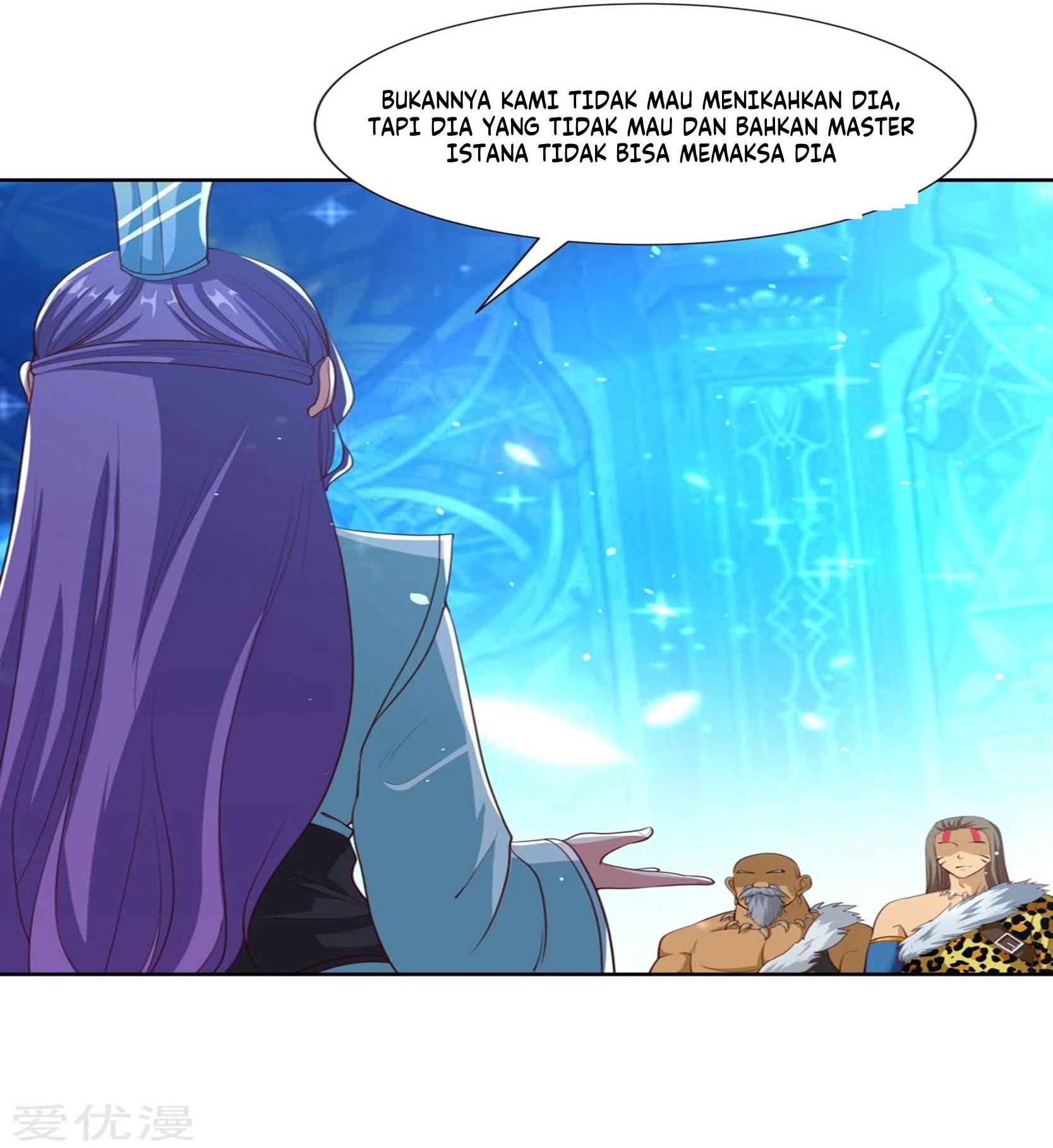 Dao Yin Chapter 25 halaman 8