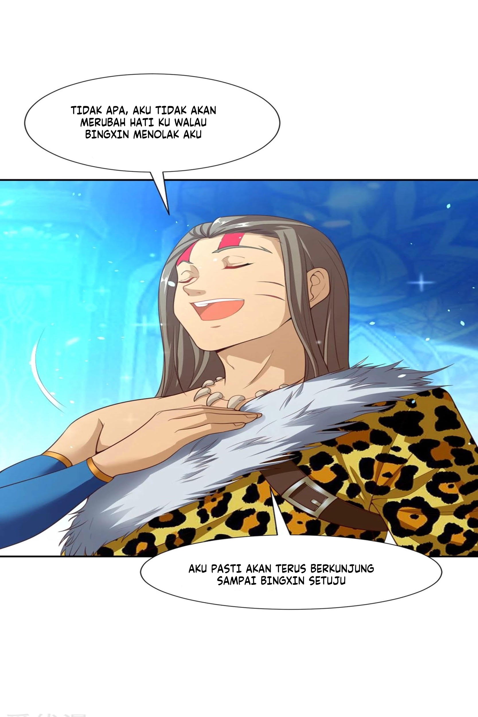 Dao Yin Chapter 25 halaman 9