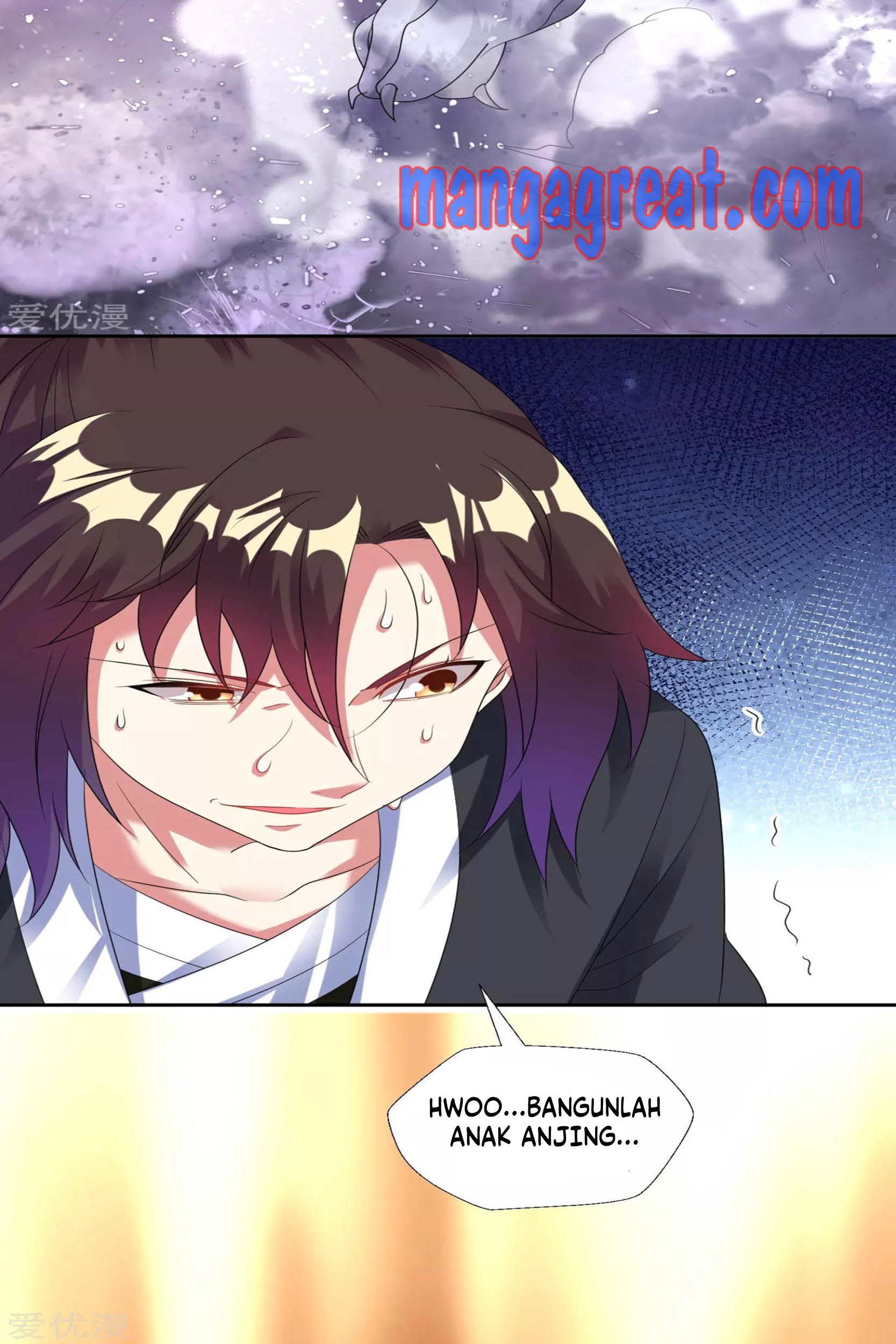 Dao Yin Chapter 24 halaman 8