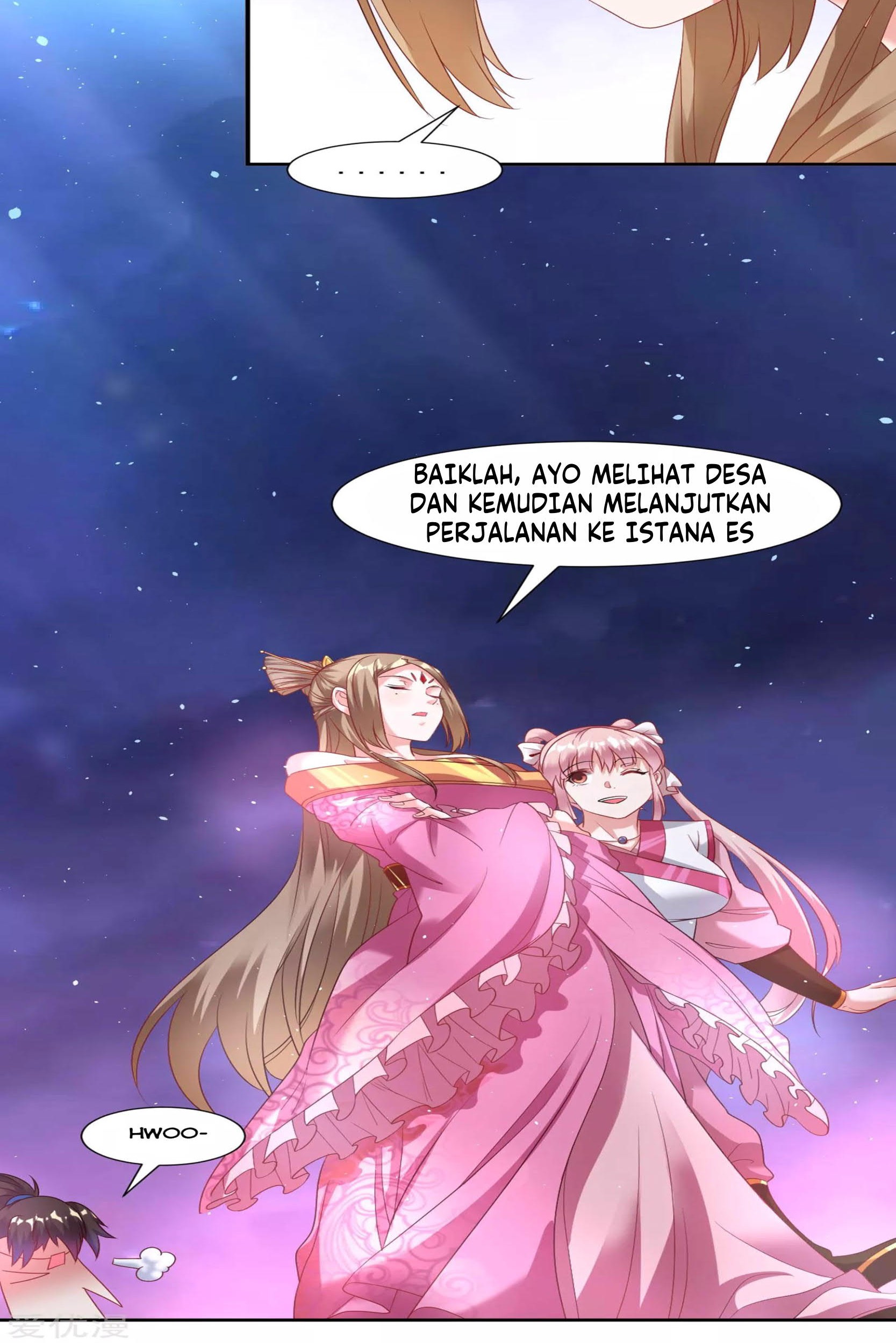 Dao Yin Chapter 22 halaman 8