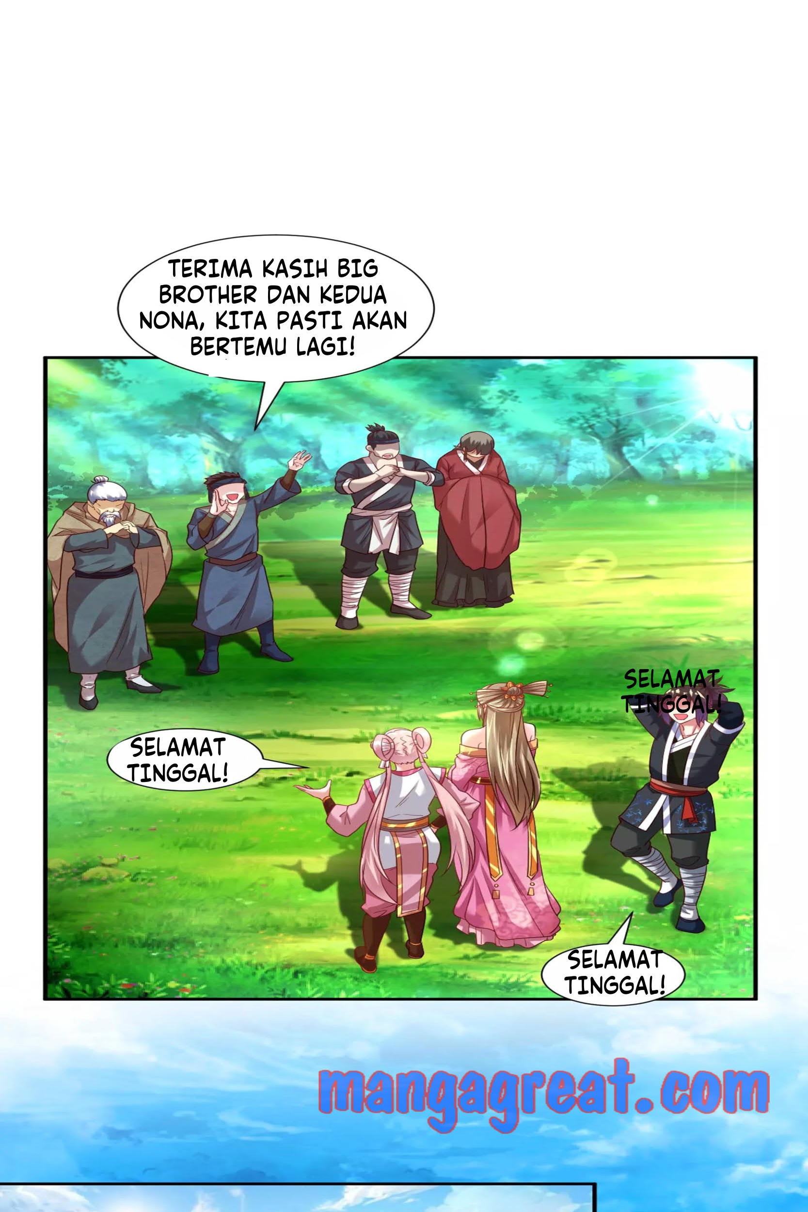 Dao Yin Chapter 22 halaman 9