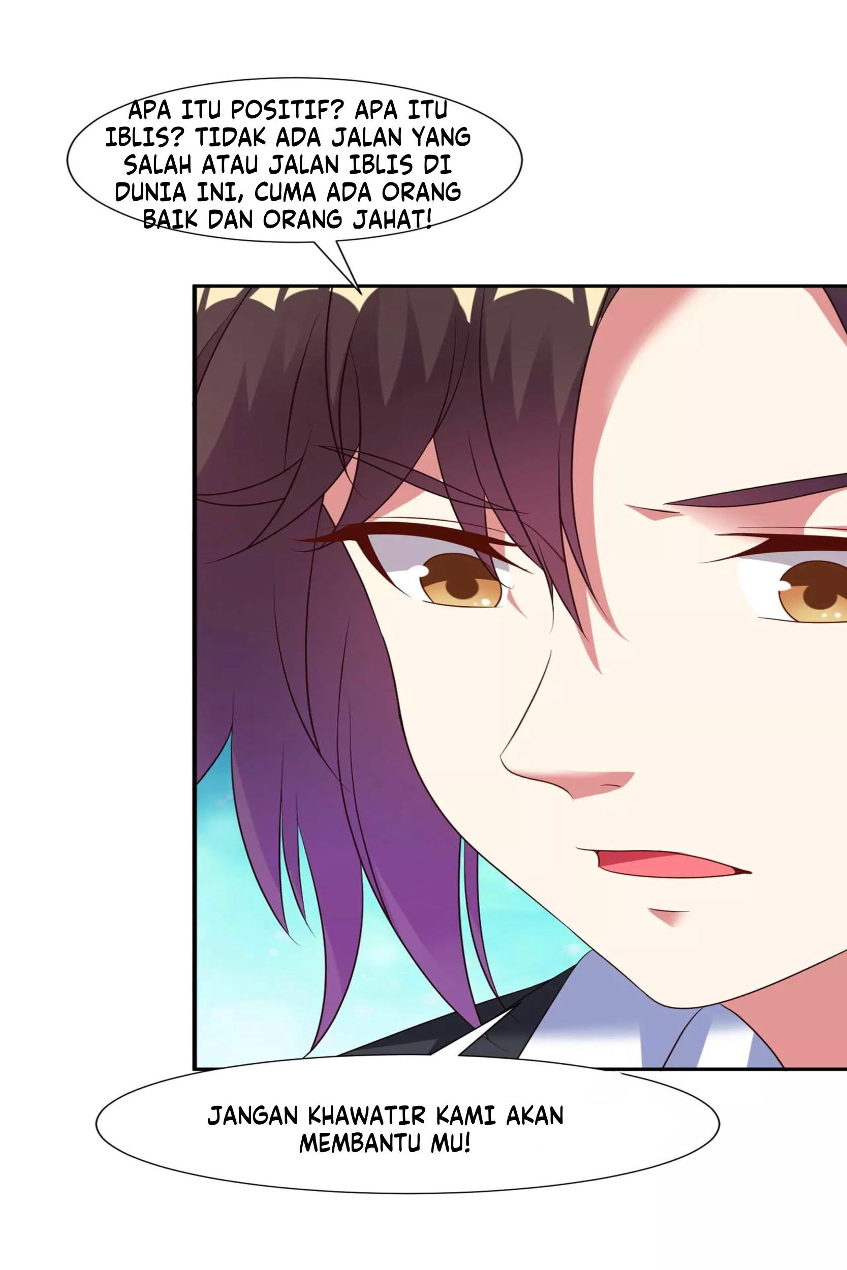 Dao Yin Chapter 20 halaman 9