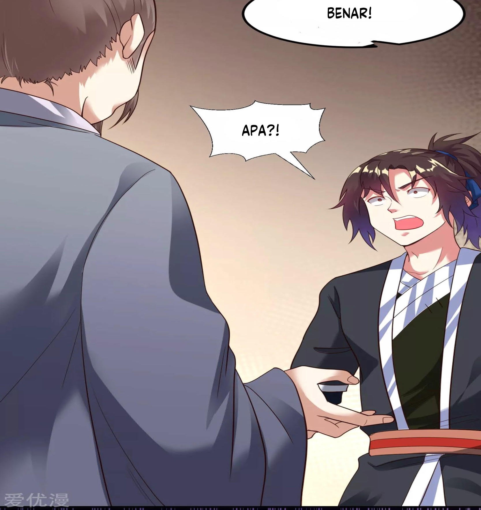 Dao Yin Chapter 18 halaman 8