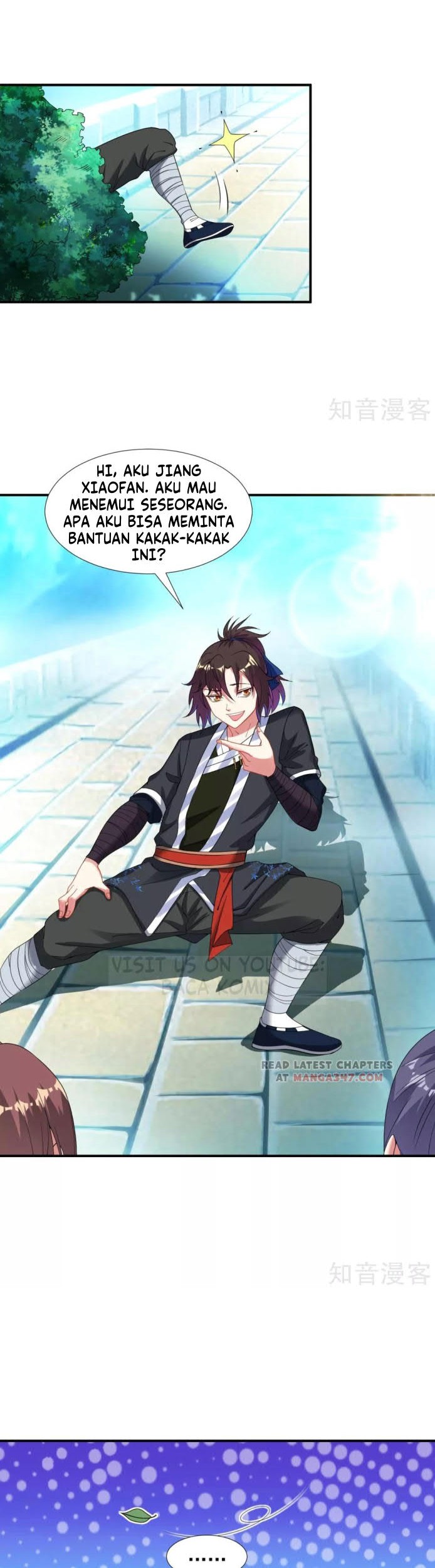 Dao Yin Chapter 13 halaman 5