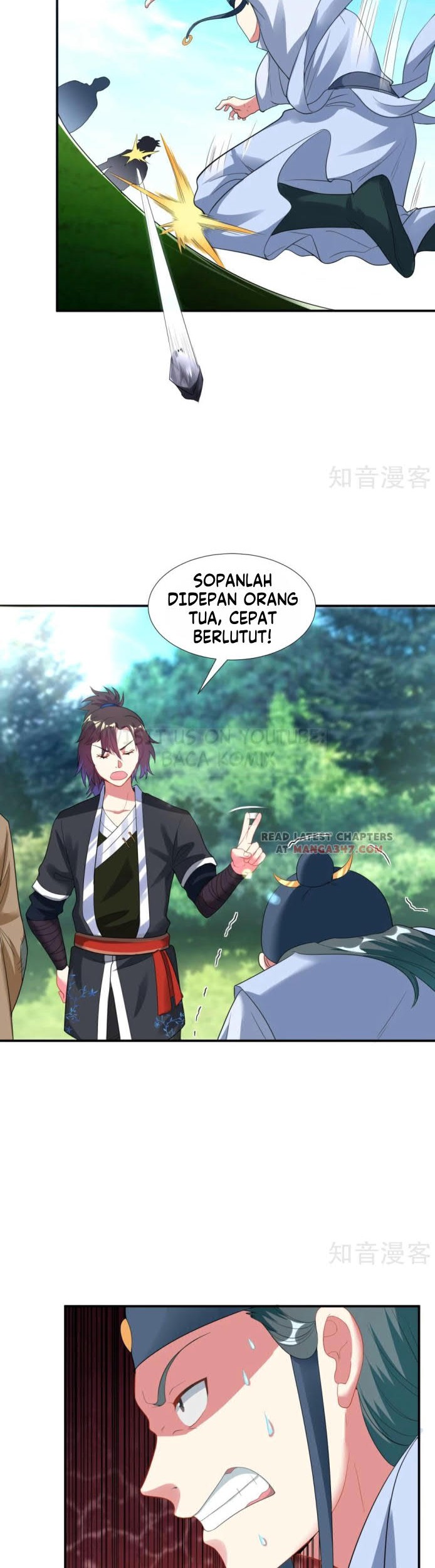 Dao Yin Chapter 12 halaman 5
