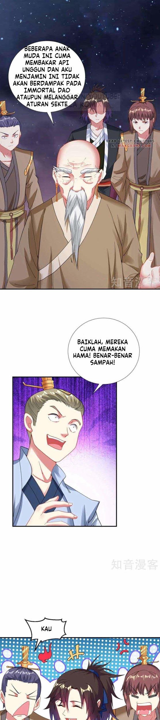 Dao Yin Chapter 11 halaman 5