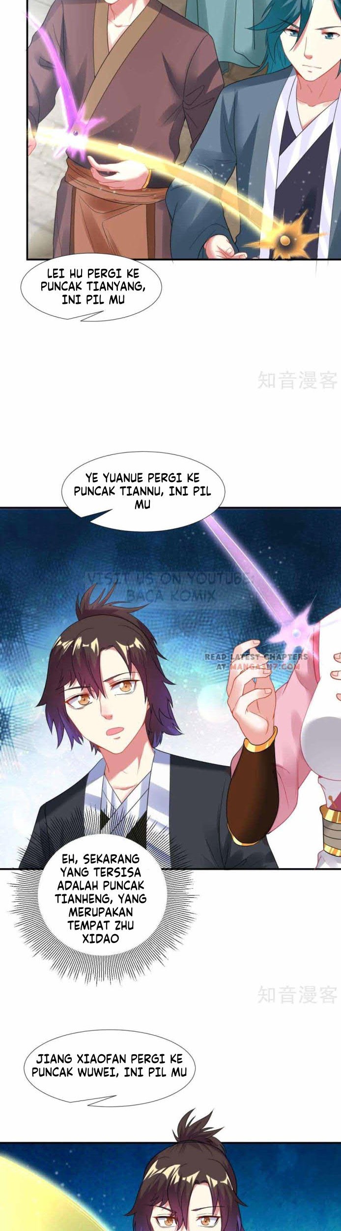 Dao Yin Chapter 10 halaman 5
