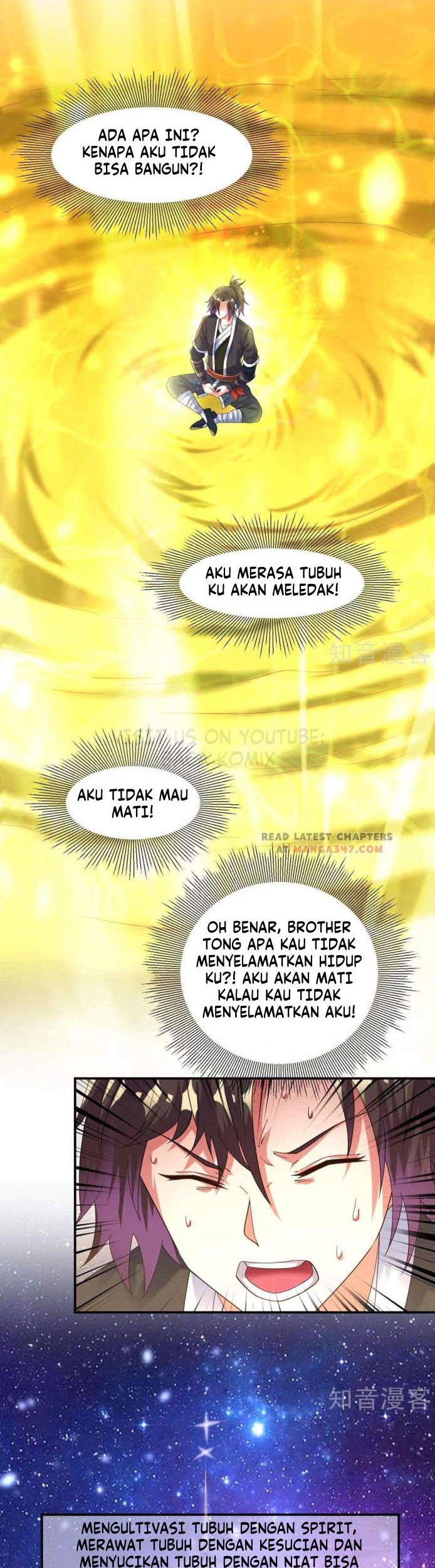 Dao Yin Chapter 9 halaman 5