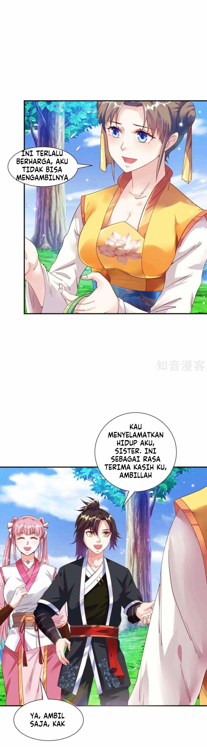 Dao Yin Chapter 8 halaman 5