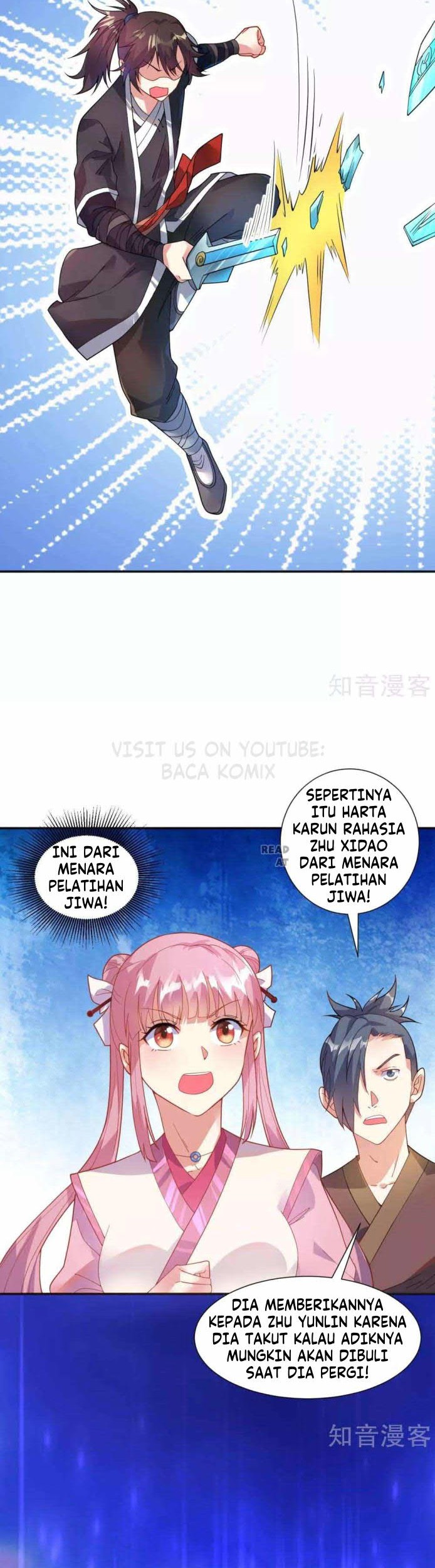 Dao Yin Chapter 7 halaman 5