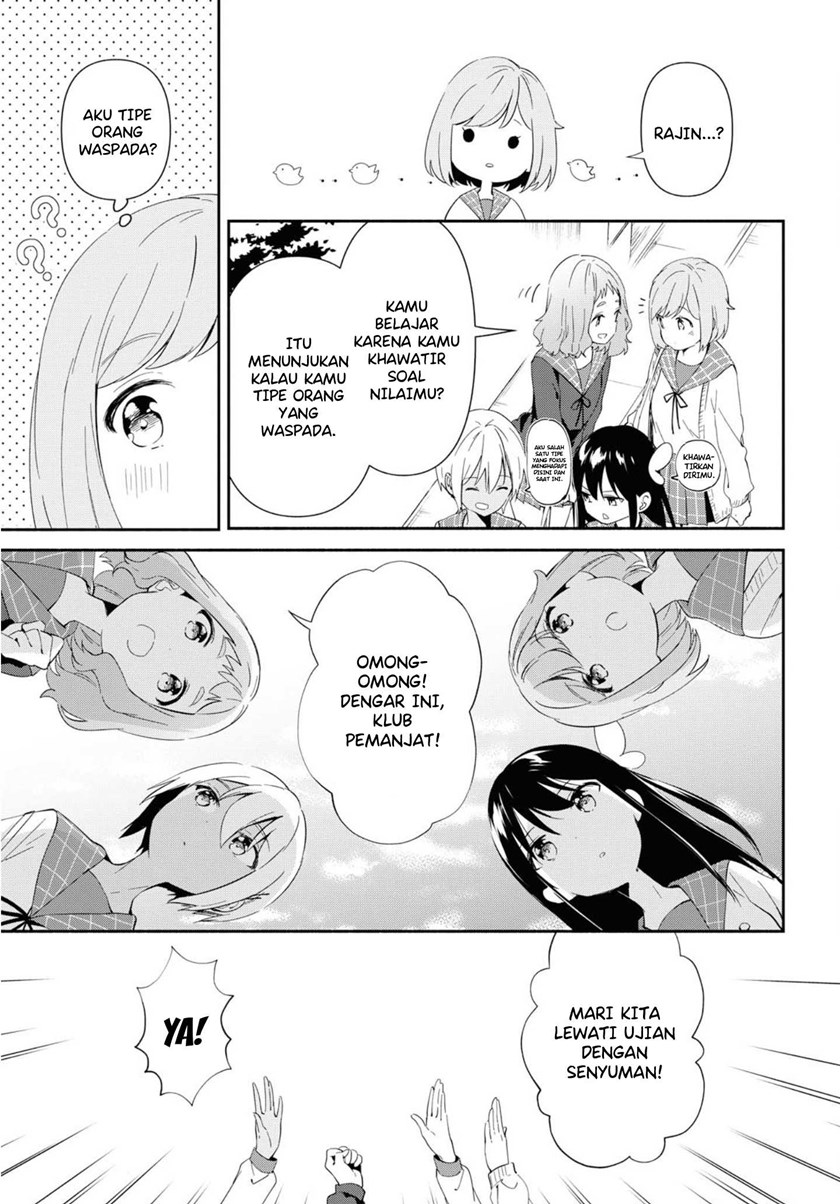 Pocha Climb! Chapter 05 Gambar 7