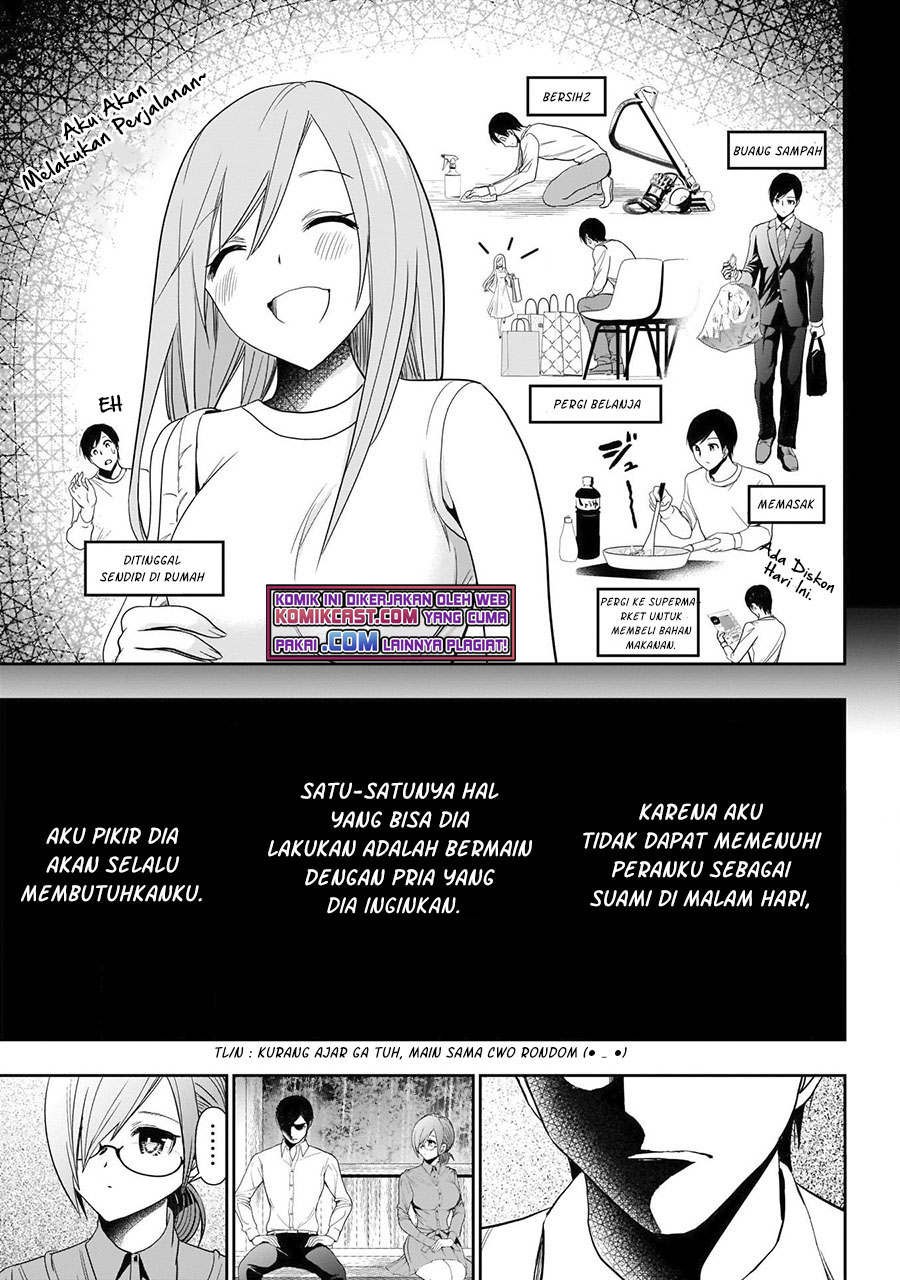 Batsu Harem Chapter 01.2 Gambar 7