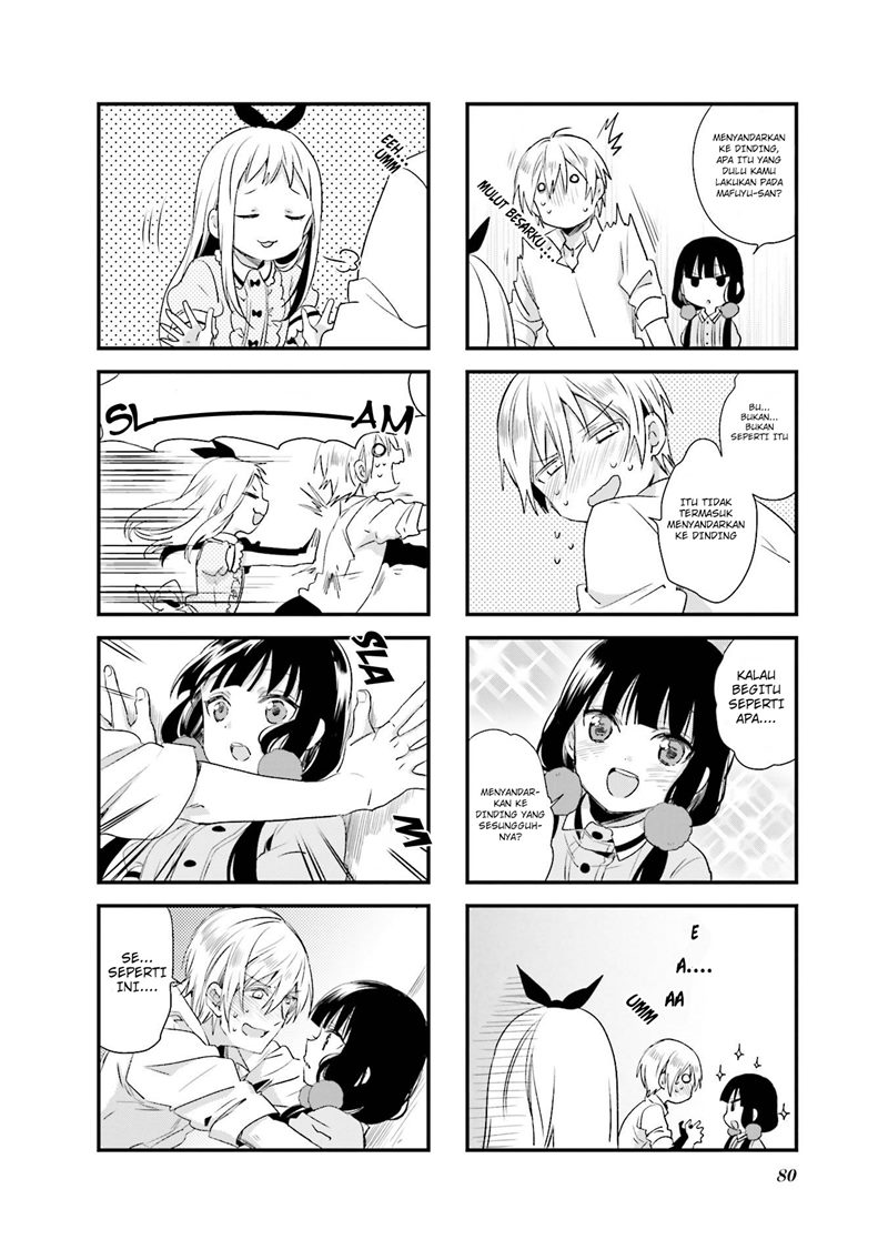 Blend S Chapter 37 halaman 5