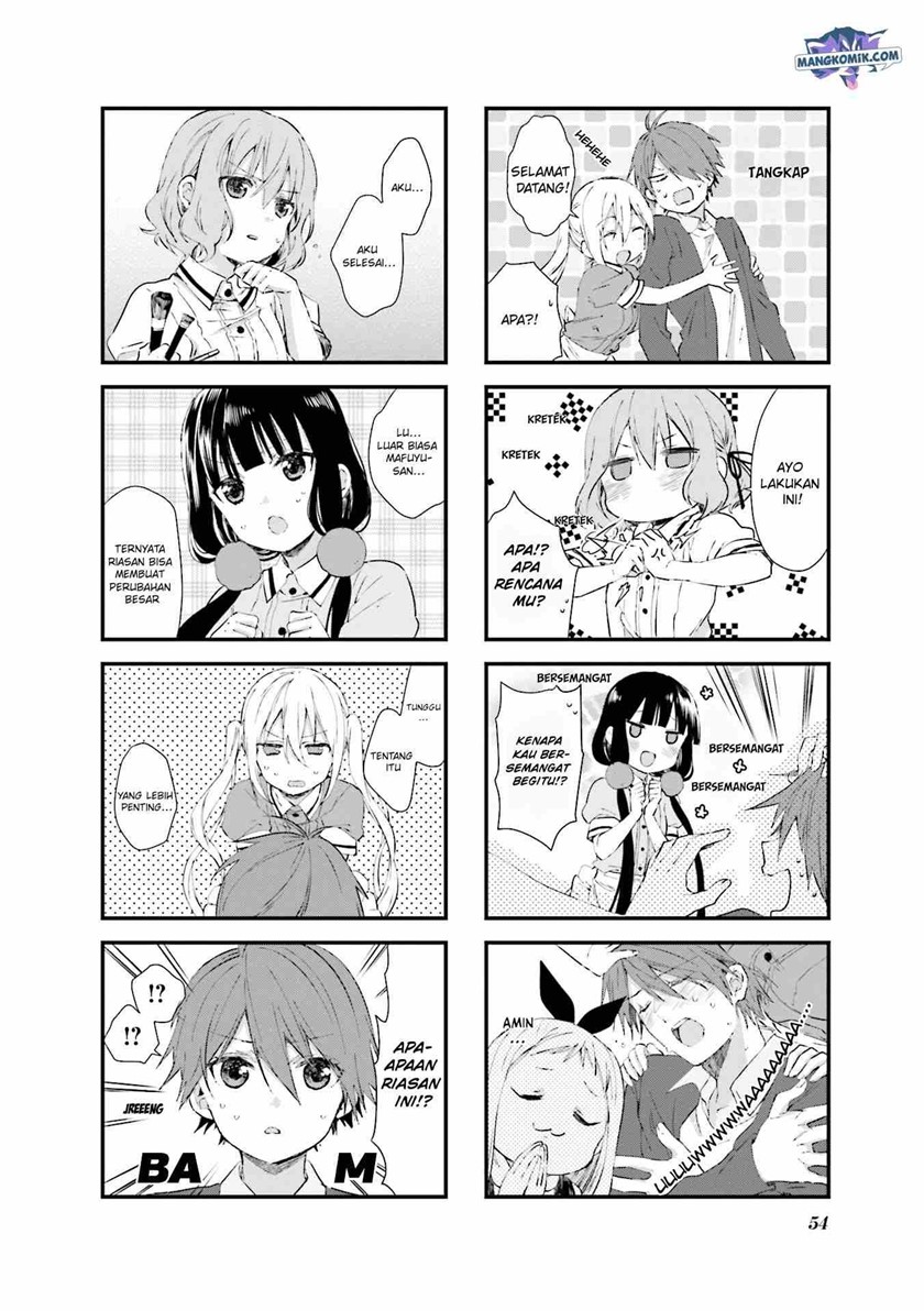 Blend S Chapter 34 halaman 5