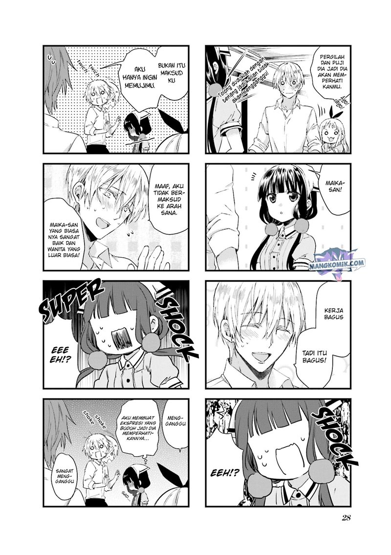 Blend S Chapter 31 halaman 5