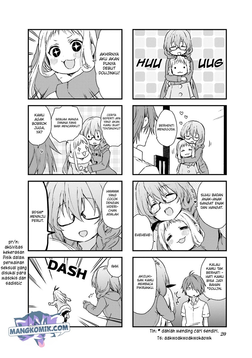 Blend S Chapter 30 halaman 5