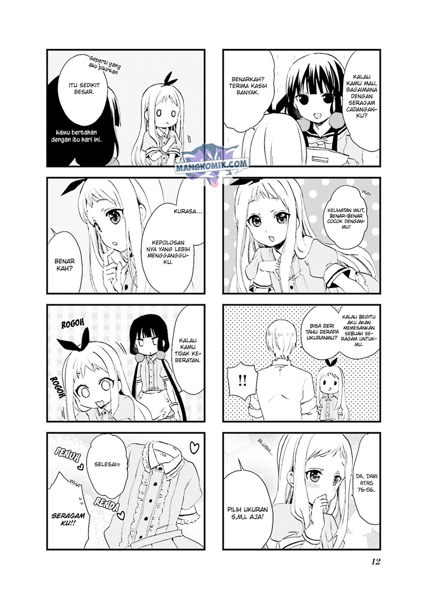 Blend S Chapter 29 halaman 5