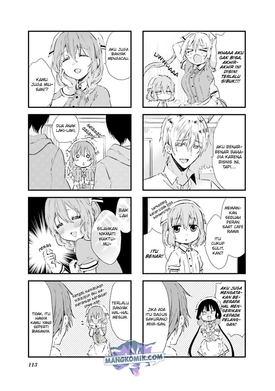 Blend S Chapter 27 halaman 5