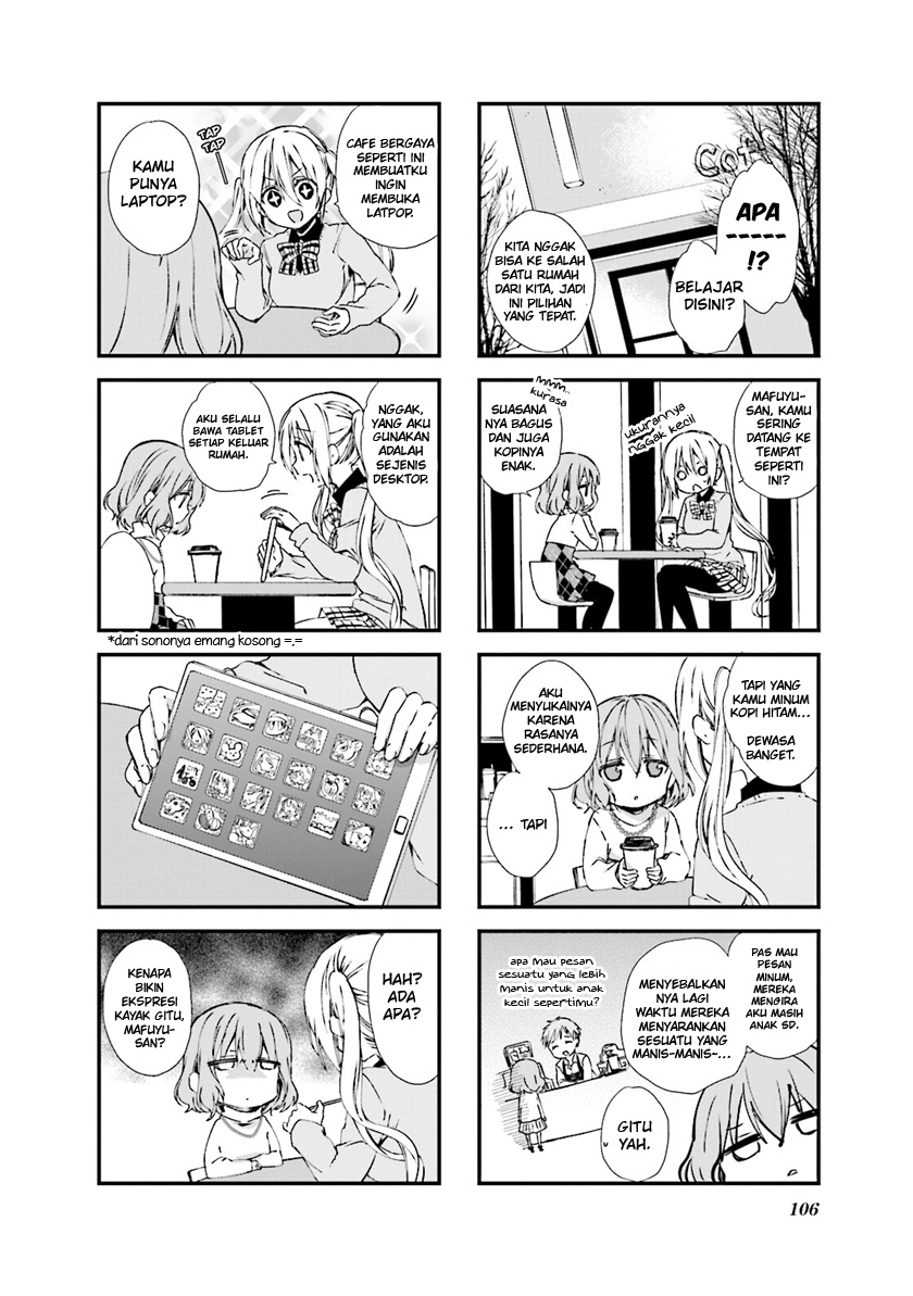 Blend S Chapter 26 halaman 5