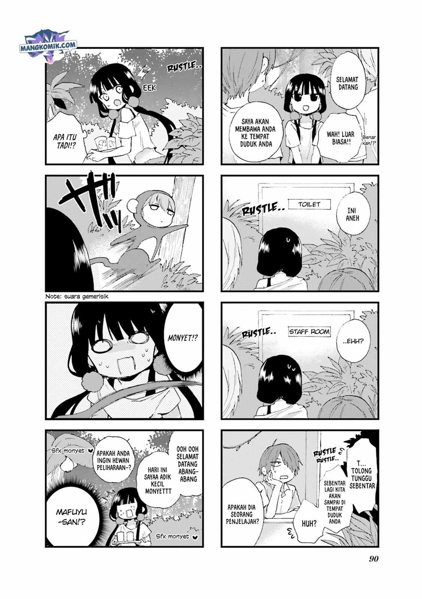 Blend S Chapter 24 halaman 5