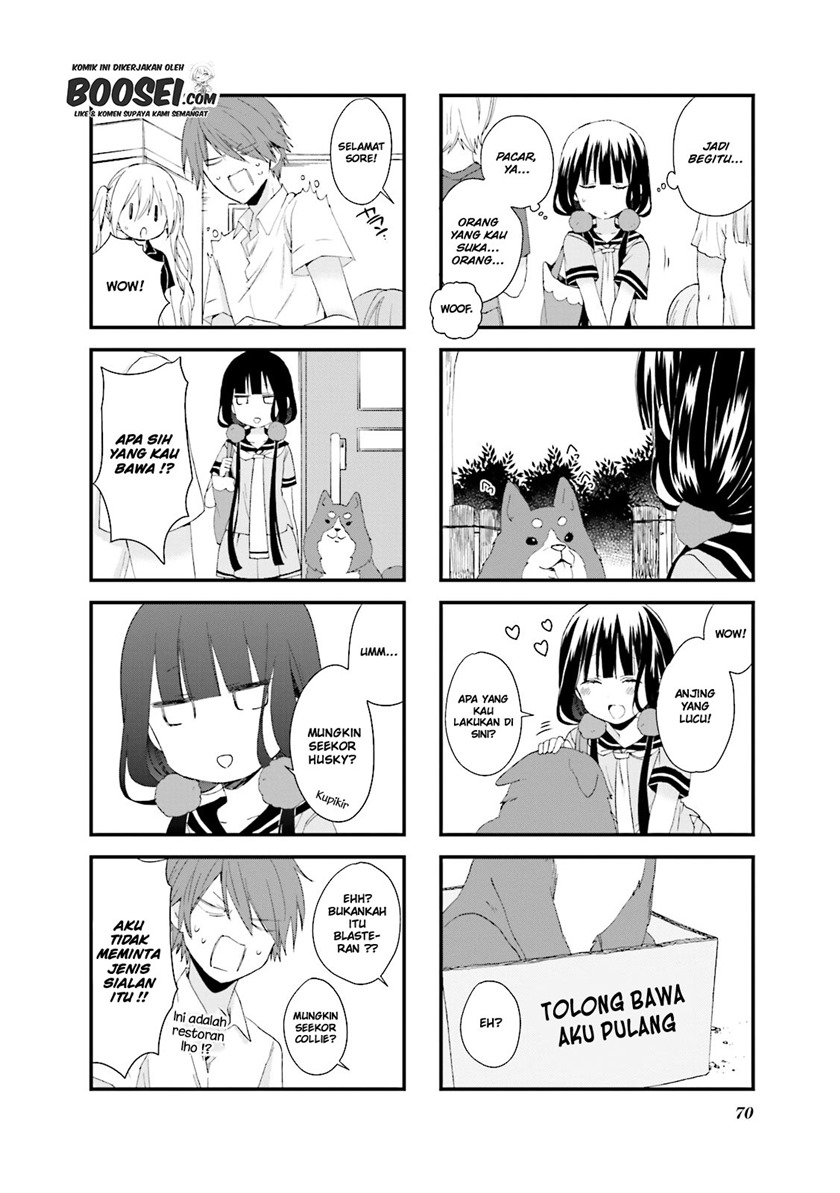 Blend S Chapter 22 halaman 5