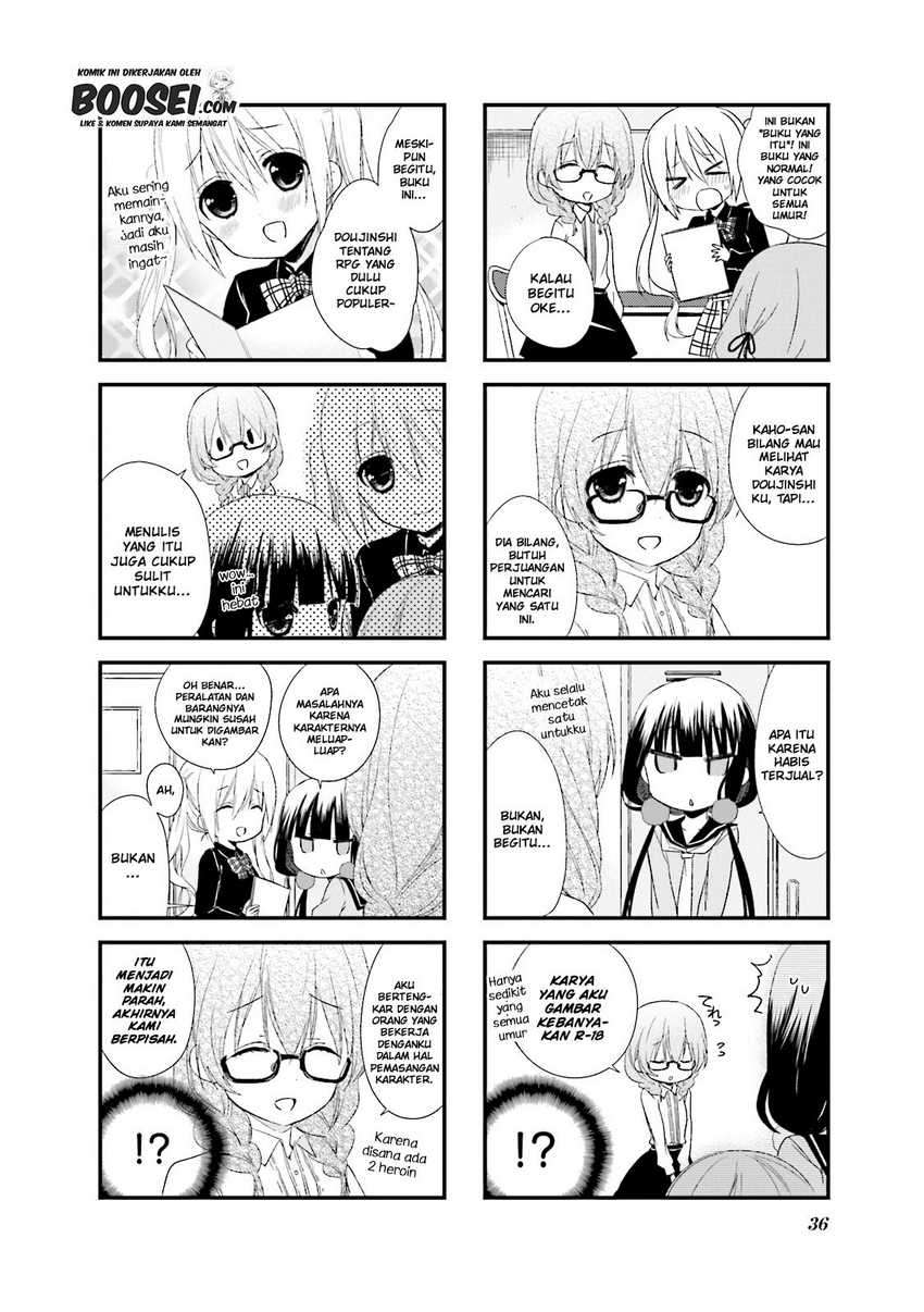 Blend S Chapter 18 halaman 5