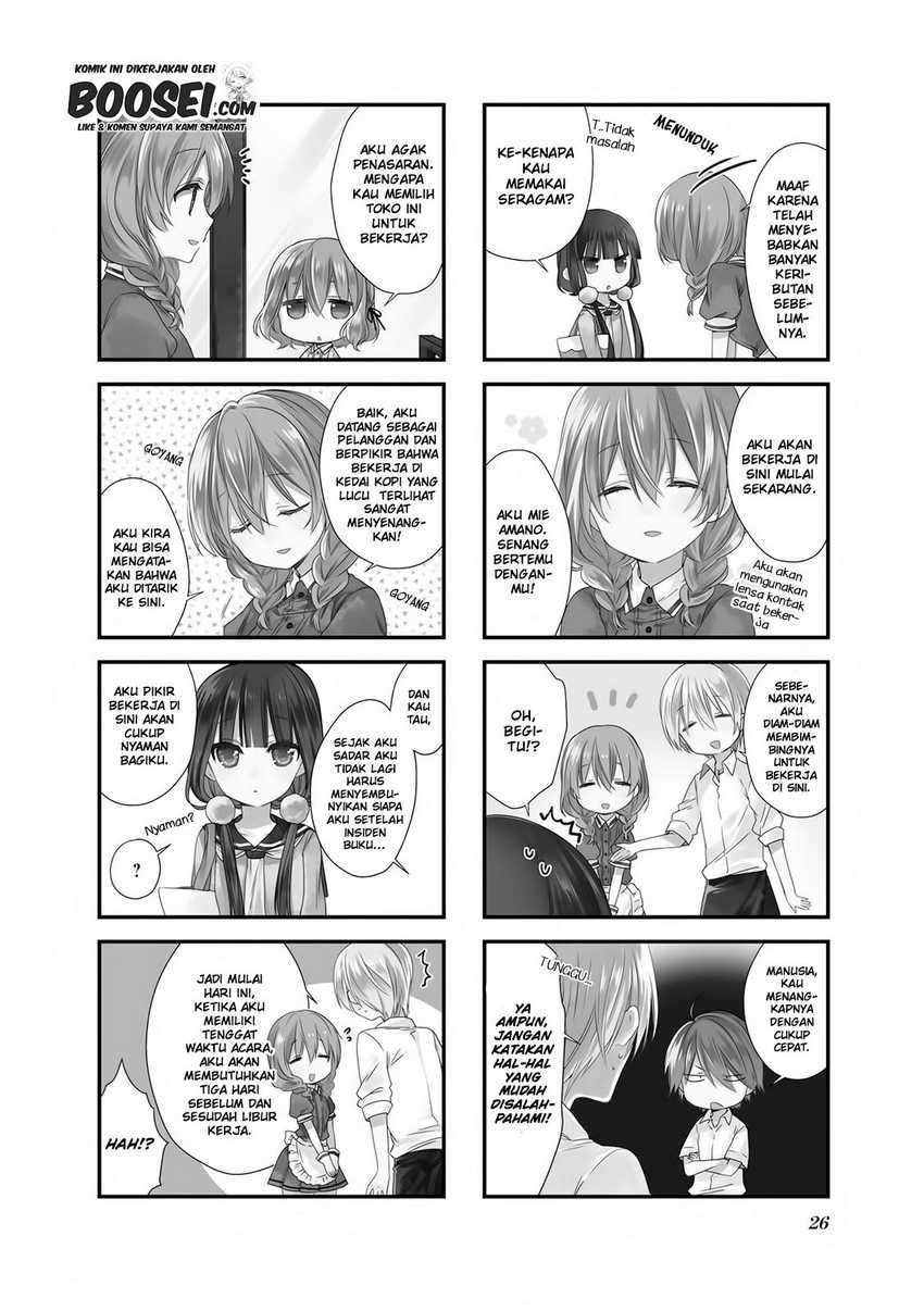 Blend S Chapter 17 halaman 5