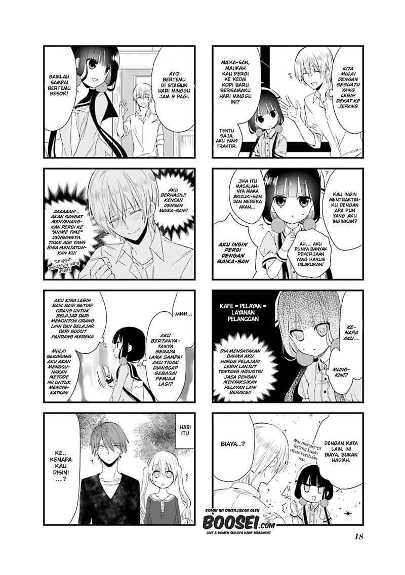 Blend S Chapter 16 halaman 5
