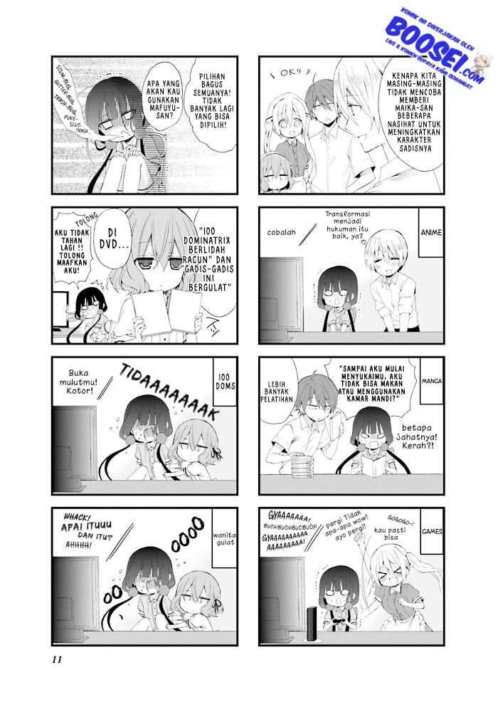 Blend S Chapter 15 halaman 5