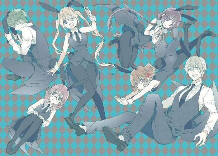 Blend S Chapter 14 halaman 5