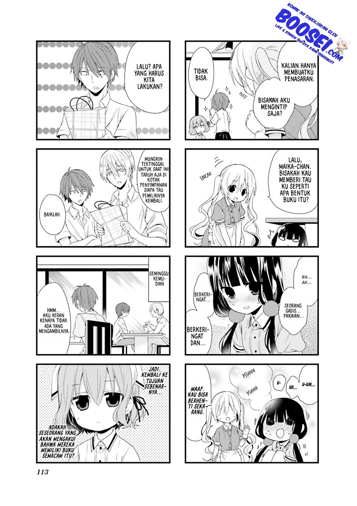 Blend S Chapter 13 halaman 5