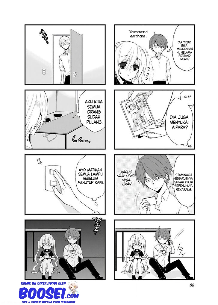 Blend S Chapter 11 halaman 5