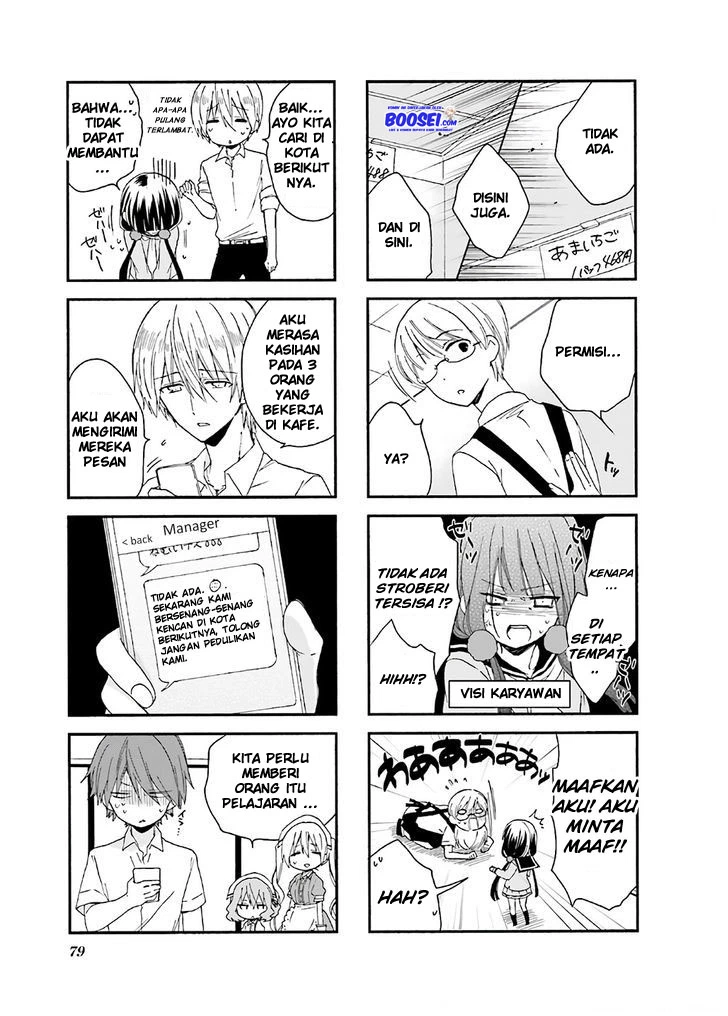 Blend S Chapter 10 halaman 5
