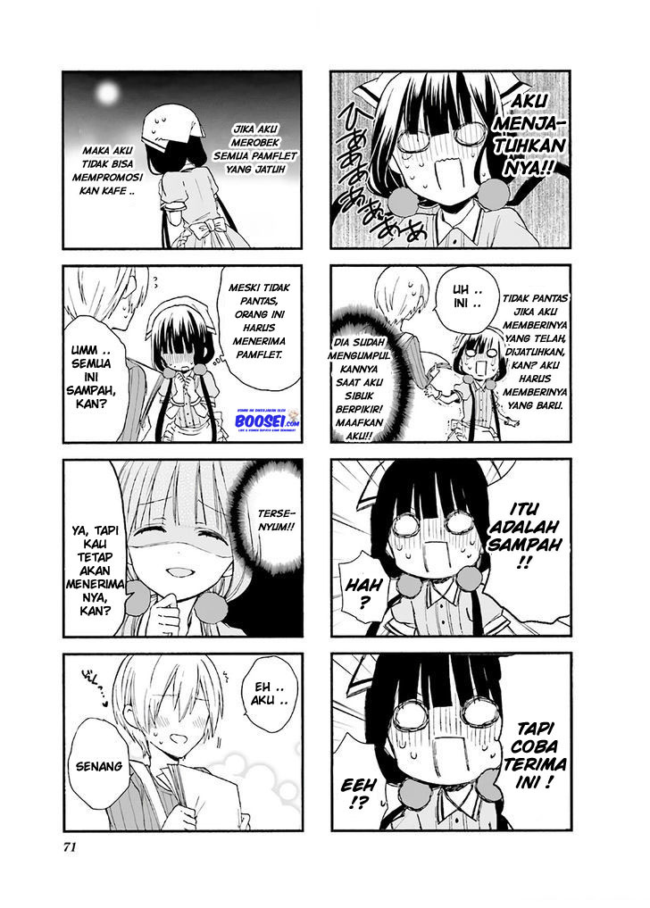 Blend S Chapter 9 halaman 5