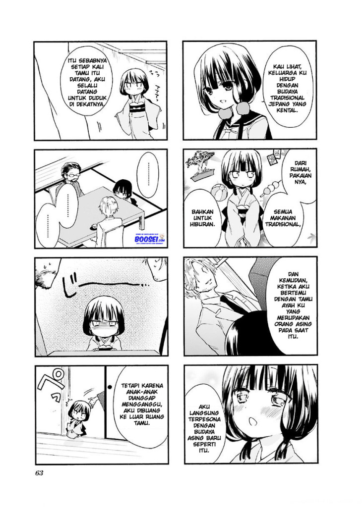 Blend S Chapter 8 halaman 5