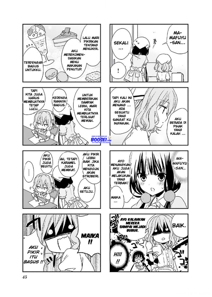 Blend S Chapter 6 halaman 5