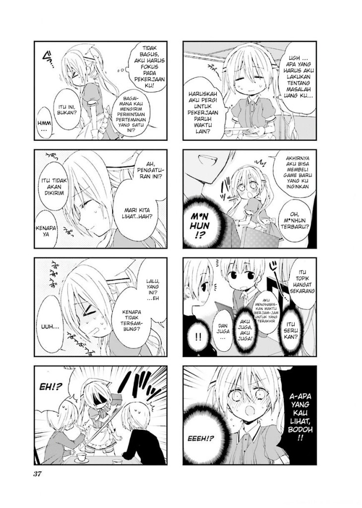Blend S Chapter 5 halaman 5
