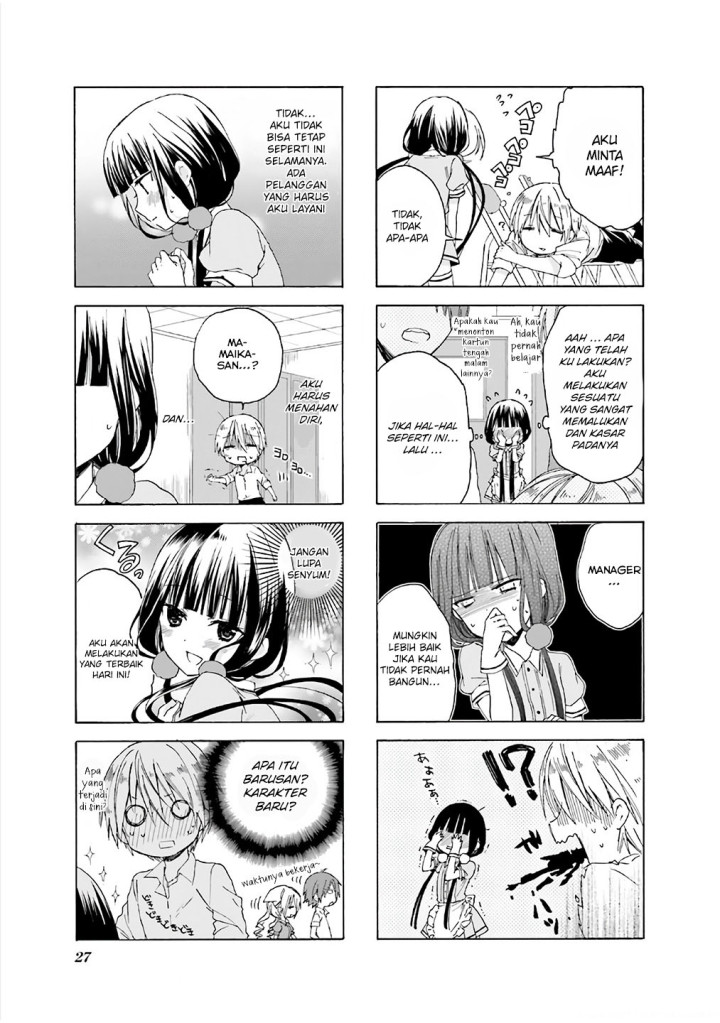Blend S Chapter 4 halaman 5