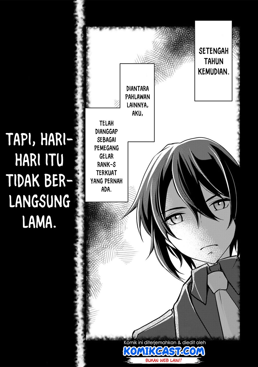 Ore no Saenai Osananajimi ga S-Rank Yuusha ni Natte ita Ken Chapter 1 – halaman 5