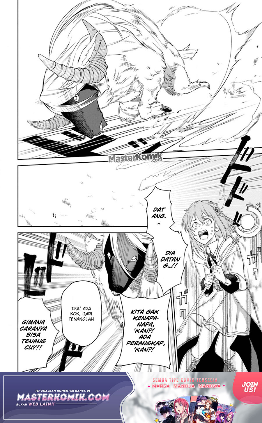 Isekai Craft Gurashi Jiyu Kimamana Seisan Shoku No Honobono Slow Life Chapter 04.3 Gambar 5