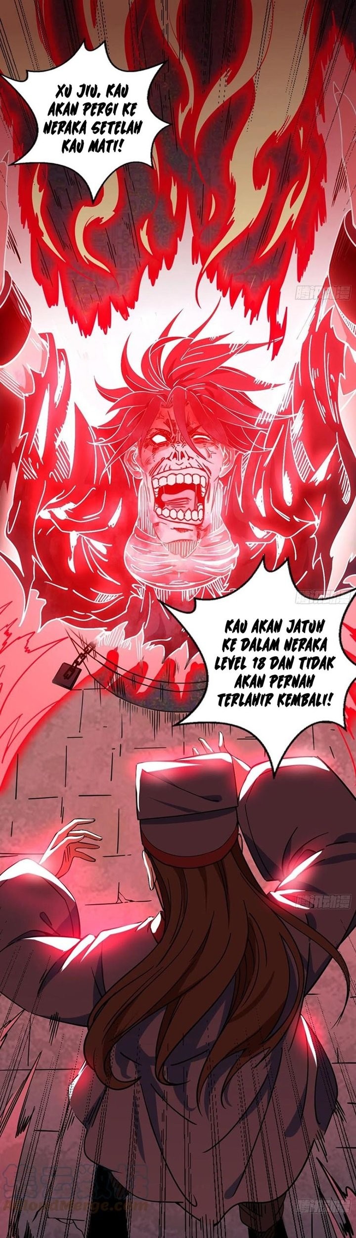I’m An Evil God Chapter 233 halaman 20